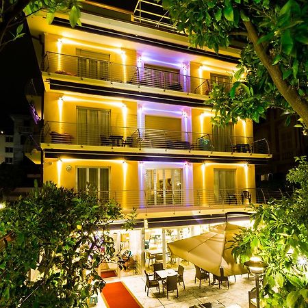 Hotel Villa Delibera Varazze Exterior photo