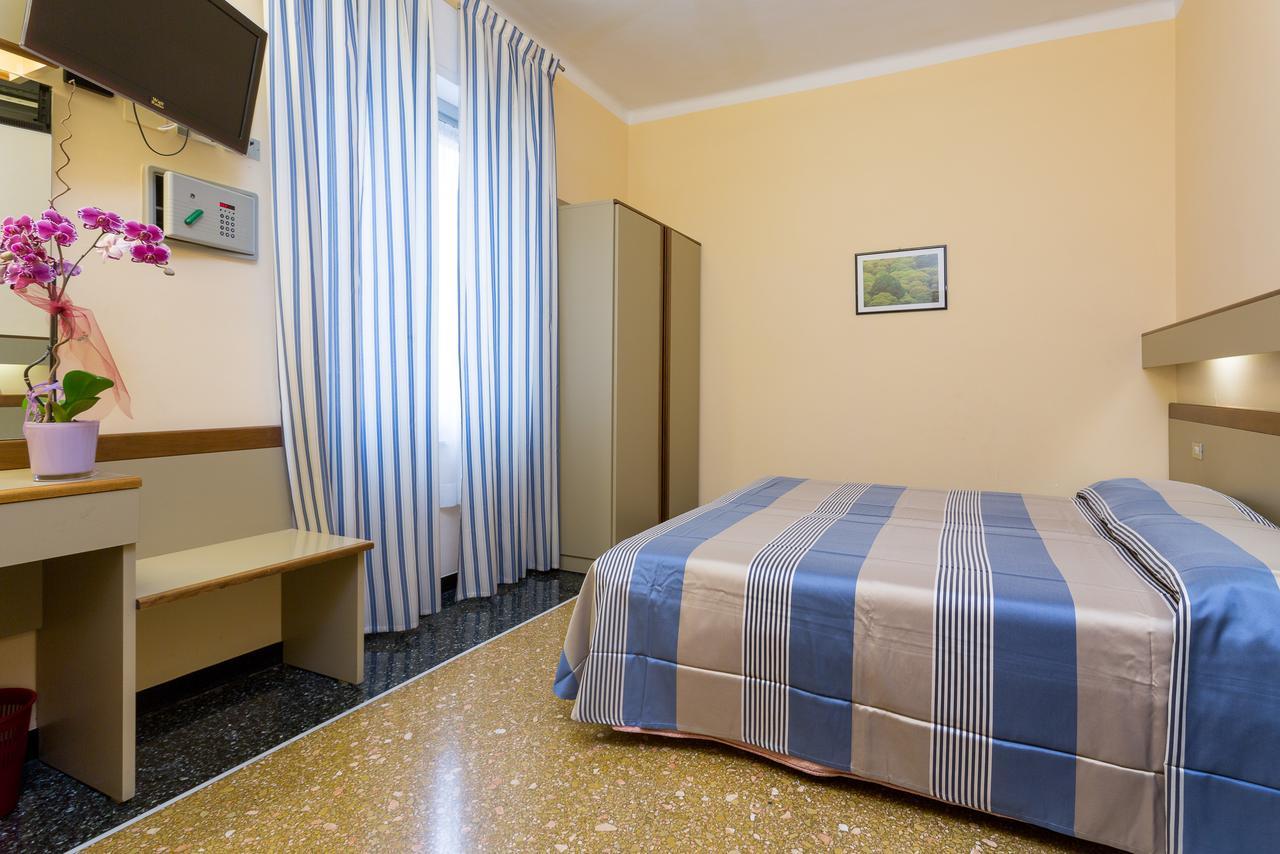Hotel Villa Delibera Varazze Exterior photo