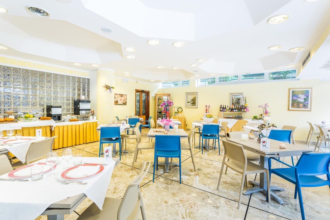 Hotel Villa Delibera Varazze Exterior photo